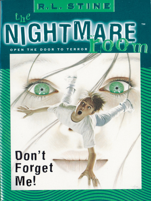 Cover image for The Nightmare Room #1: Don't Forget Me!
